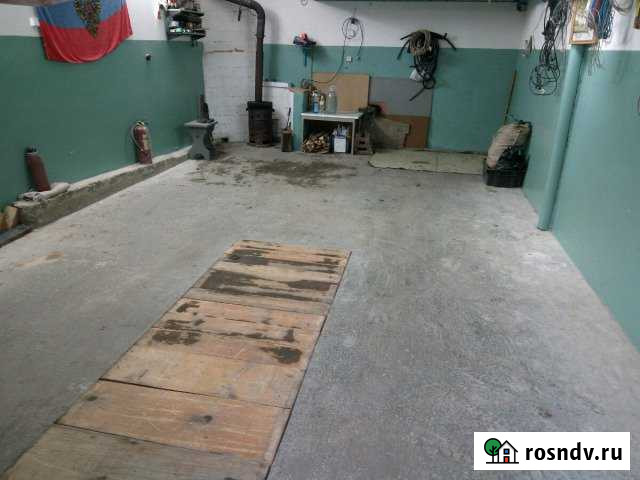 Гараж 30 м² на продажу в Челябинске Челябинск - изображение 1