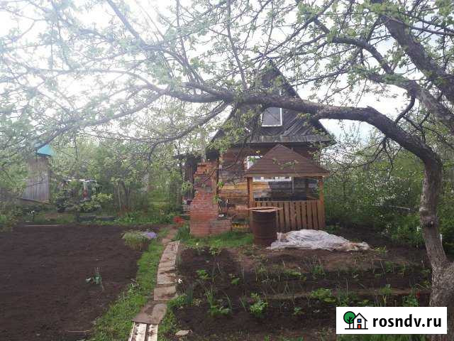 Дача 24 м² на участке 4 сот. на продажу в Завьялово Республики Удмуртия Завьялово - изображение 1