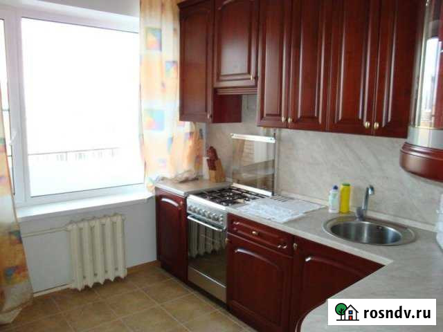 3-комнатная квартира, 69 м², 5/9 эт. в аренду на длительный срок в Калуге Калуга - изображение 1