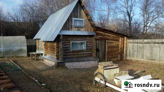Дом 49 м² на участке 11 сот. на продажу в Осе Пермского края Оса - изображение 1