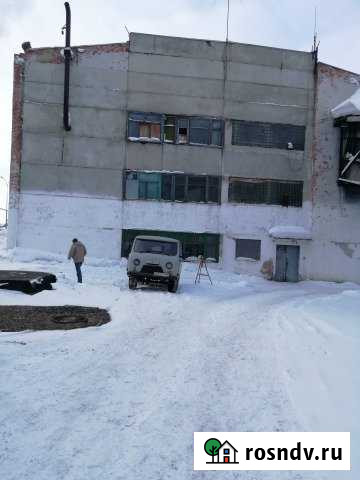 Складское помещение, 2190 кв.м. Кемерово - изображение 1