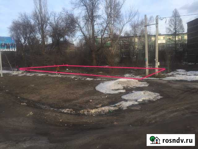 Участок промназначения 5 сот. на продажу в Новой Усмани Новая Усмань - изображение 1