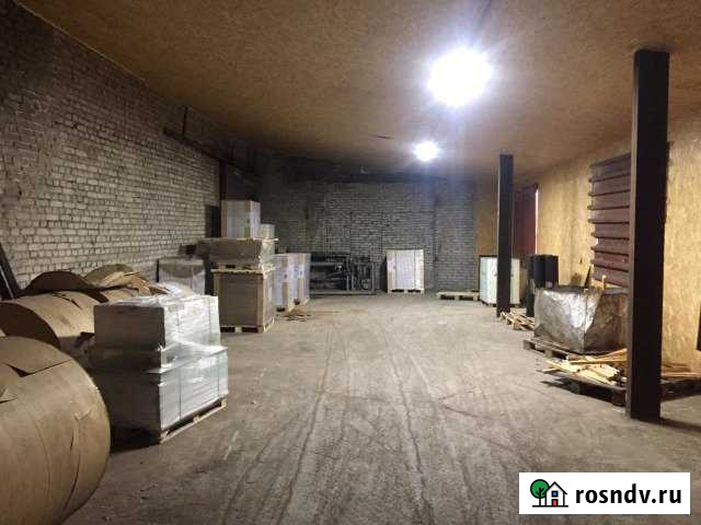 Склад 100 кв.м. Курган - изображение 1