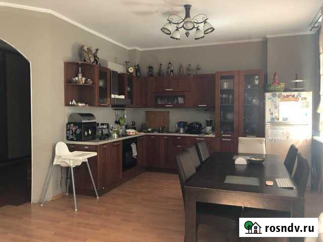 4-комнатная квартира, 152 м², 1/3 эт. на продажу в Улан-Удэ Улан-Удэ - изображение 1