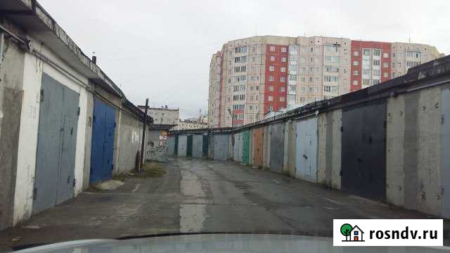 Гараж 30 м² на продажу в Надыме Надым - изображение 1