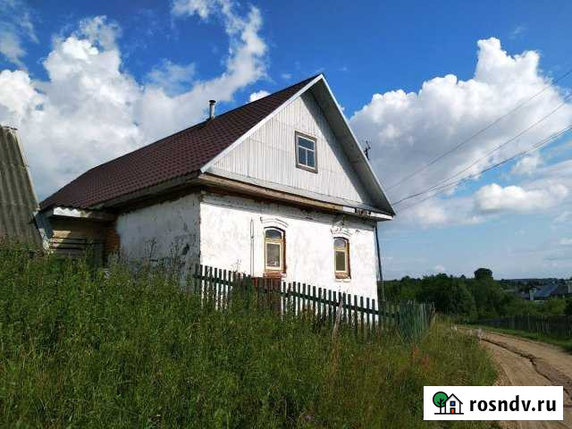 Дом 40 м² на участке 6 сот. на продажу в Осташкове Осташков - изображение 1