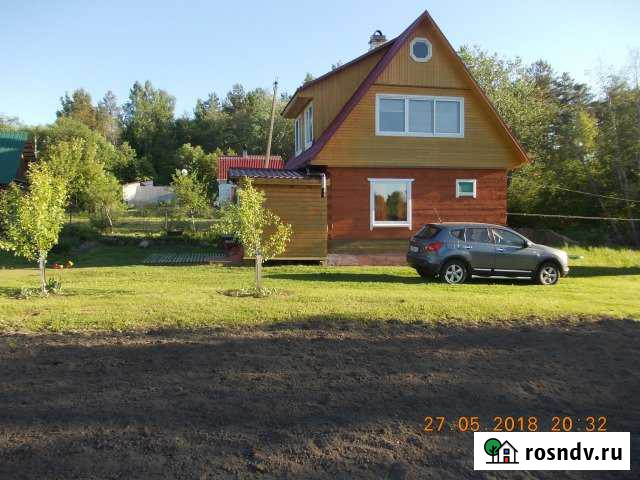 Дом 90 м² на участке 25 сот. в аренду посуточно в Санкт-Петербурге Санкт-Петербург - изображение 1