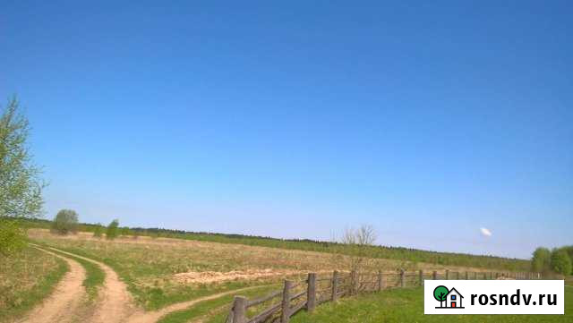 Участок СНТ, ДНП 600 сот. на продажу в Брейтово Брейтово - изображение 1