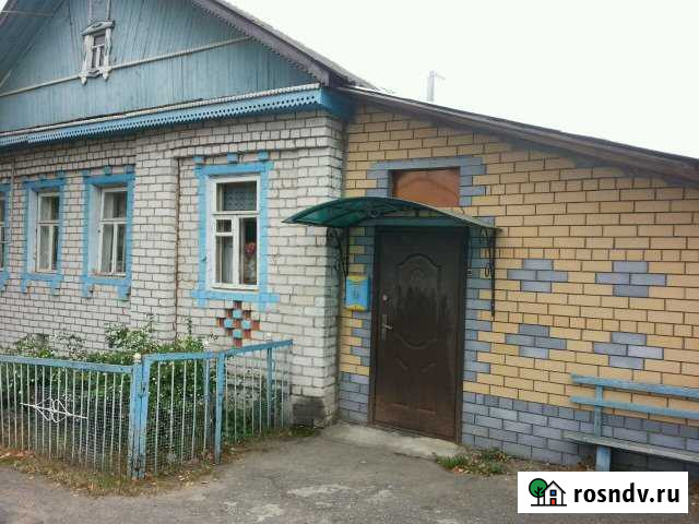 Дом 40 м² на участке 20 сот. на продажу в Дружбе Нижегородской области Дружба - изображение 1