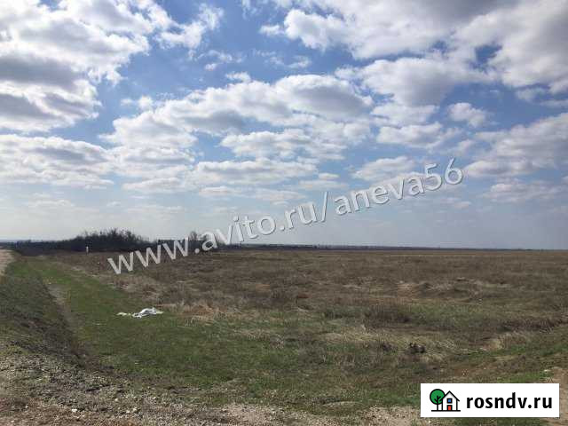 Участок СНТ, ДНП 300 сот. на продажу в Соль-Илецке Соль-Илецк - изображение 1