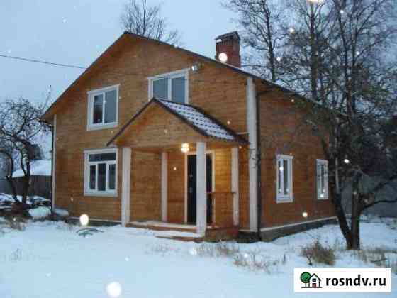 Дом 116.2 м² на участке 12 сот. на продажу в Приозерске Приозерск