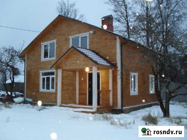 Дом 116.2 м² на участке 12 сот. на продажу в Приозерске Приозерск - изображение 1