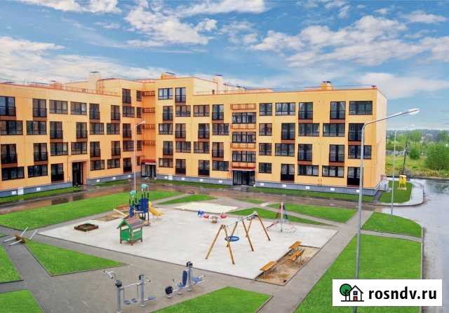 3-комнатная квартира, 98 м², 1/5 эт. на продажу в Химках Химки - изображение 1