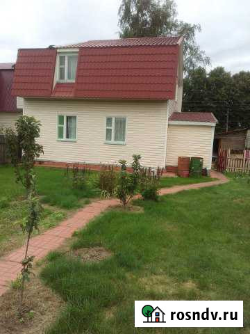 Дом 125 м² на участке 6 сот. на продажу в Родниках Московской области Родники - изображение 1