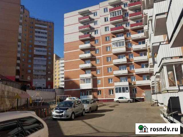 Квартира-студия, 32 м², 2/9 эт. на продажу в Улан-Удэ Улан-Удэ - изображение 1