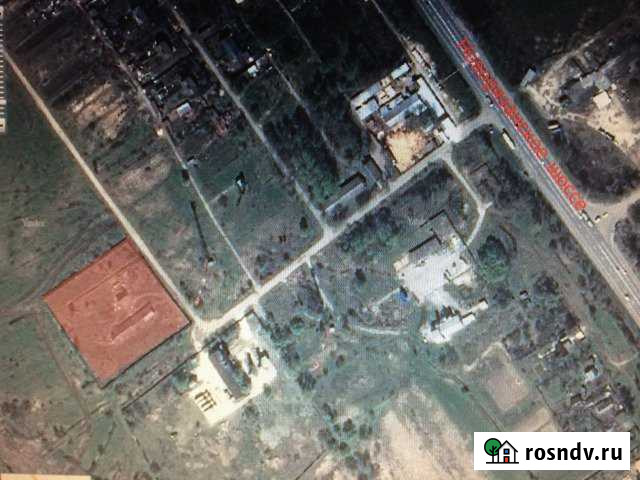 Участок промназначения 100 сот. на продажу в Воскресенске Воскресенск - изображение 1