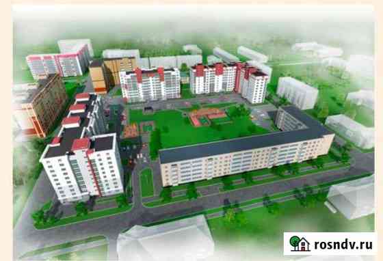 Квартира-студия, 27 м², 3/9 эт. на продажу в Стерлитамаке Стерлитамак