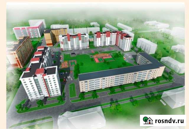 Квартира-студия, 27 м², 3/9 эт. на продажу в Стерлитамаке Стерлитамак - изображение 1