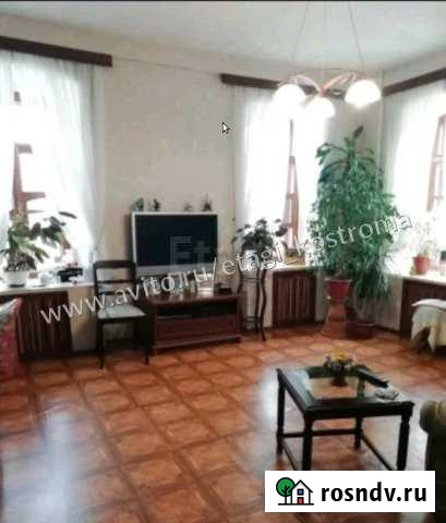 4-комнатная квартира, 94 м², 2/2 эт. на продажу в Костроме Кострома - изображение 1