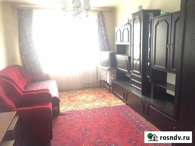 2-комнатная квартира, 43 м², 3/5 эт. в аренду на длительный срок в Апатитах Апатиты - изображение 1