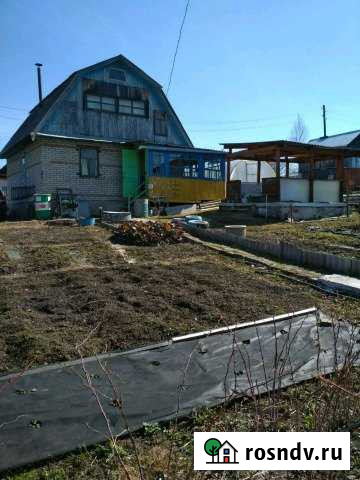 Дом 56 м² на участке 6 сот. на продажу в Железногорске Красноярского края Железногорск - изображение 1