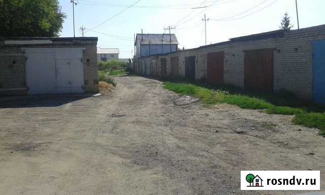 Гараж 27 м² на продажу в Куйбышеве Куйбышев - изображение 1