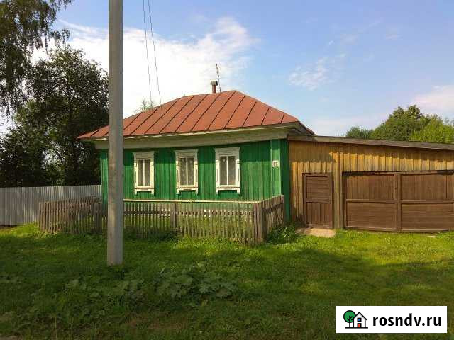 Дом 29 м² на участке 12 сот. на продажу в Чермозе Чермоз - изображение 1