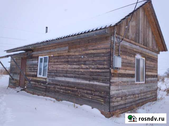 Дом 43 м² на участке 13 сот. на продажу в Новоомском Новоомский - изображение 1