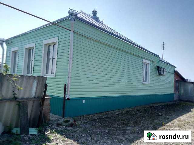 Дом 127 м² на участке 25 сот. на продажу в Челбасской Челбасская - изображение 1