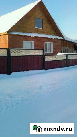 Дом 67 м² на участке 13 сот. на продажу в Моряковском Затоне Моряковский Затон - изображение 1