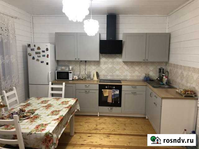 Дом 140 м² на участке 13.5 сот. на продажу в Краснозаводске Краснозаводск - изображение 1