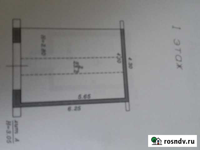 Гараж >30 м² на продажу в Анапе Анапа - изображение 1