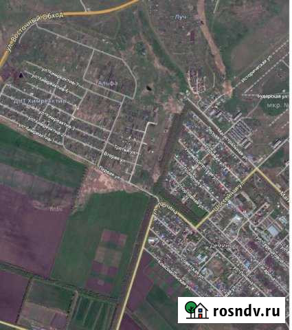 Участок СНТ, ДНП 8 сот. на продажу в Дёмино Дёмино - изображение 1