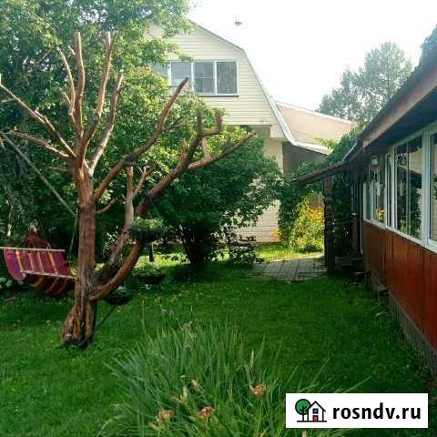 Дом 110 м² на участке 10 сот. в аренду посуточно в Мышкине Мышкин - изображение 1