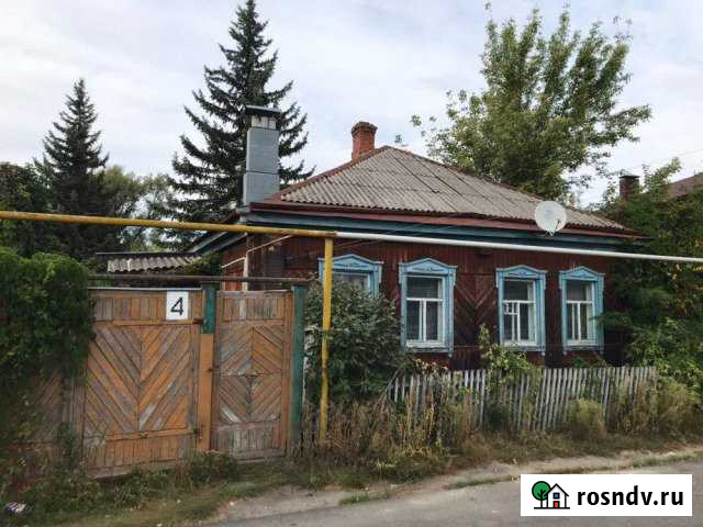 Дом 53 м² на участке 20 сот. на продажу в Горшечном Горшечное - изображение 1