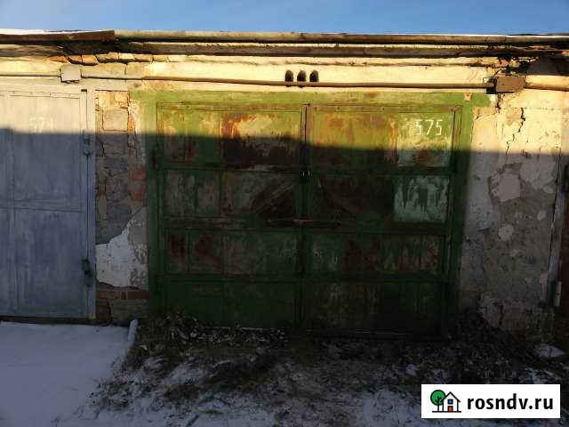 Гараж 12 м² на продажу в Чебаркуле Чебаркуль - изображение 1
