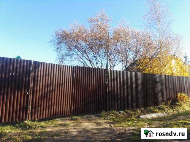 Дача 50 м² на участке 8 сот. на продажу в Высоковске Высоковск - изображение 1