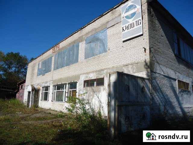 Помещение свободного назначения, 2400 кв.м. Советская Гавань - изображение 1