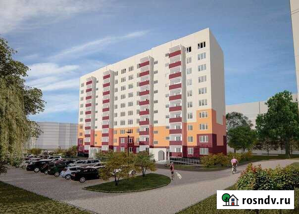 3-комнатная квартира, 69 м², 3/9 эт. на продажу в Пскове Псков - изображение 1
