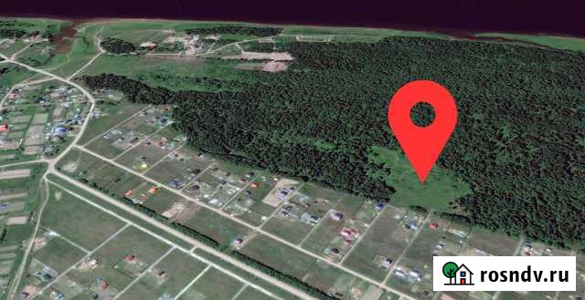 Участок СНТ, ДНП 10 сот. на продажу в Усть-Качке Усть-Качка - изображение 1