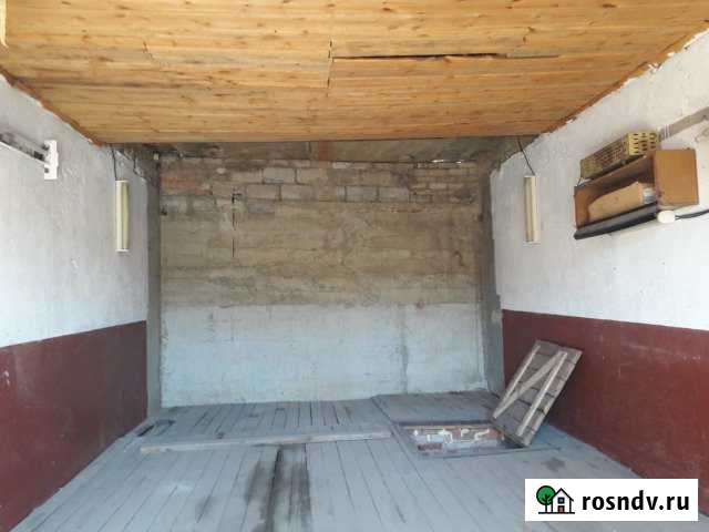 Гараж >30 м² на продажу в Чебаркуле Чебаркуль - изображение 1