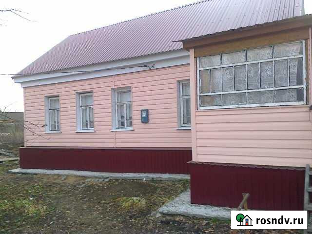 Дом 40 м² на участке 10 сот. на продажу в Бондарях Бондари - изображение 1