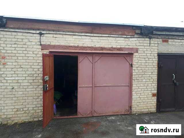 Гараж 27 м² на продажу в Бронницах Бронницы - изображение 1
