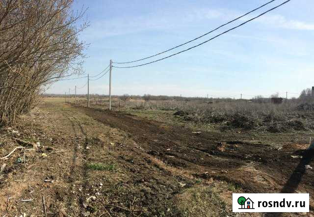 Участок ИЖС 9 сот. на продажу в Смышляевке Смышляевка - изображение 1