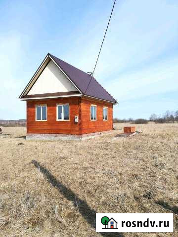 Дом 50 м² на участке 15 сот. на продажу в Архангельском Республики Башкортостан Архангельское - изображение 1