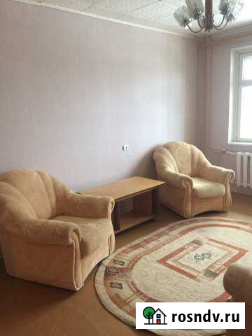 1-комнатная квартира, 40 м², 2/9 эт. в аренду на длительный срок в Малоярославце Малоярославец - изображение 1