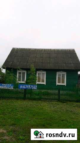 Дом 110 м² на участке 7 сот. на продажу в Клетне Клетня - изображение 1