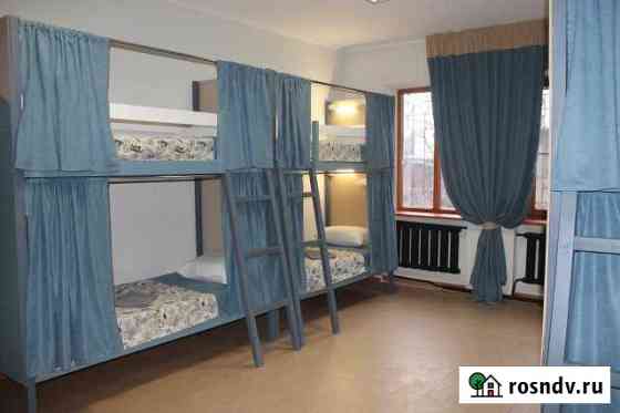 Комната 30 м² в 5-ком. кв., 2/2 эт. в аренду посуточно в Ростове-на-Дону Ростов-на-Дону