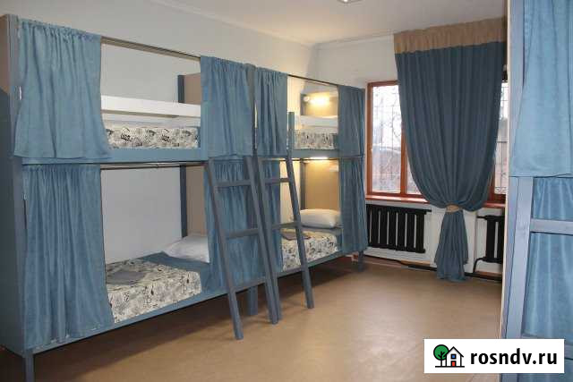 Комната 30 м² в 5-ком. кв., 2/2 эт. в аренду посуточно в Ростове-на-Дону Ростов-на-Дону - изображение 1