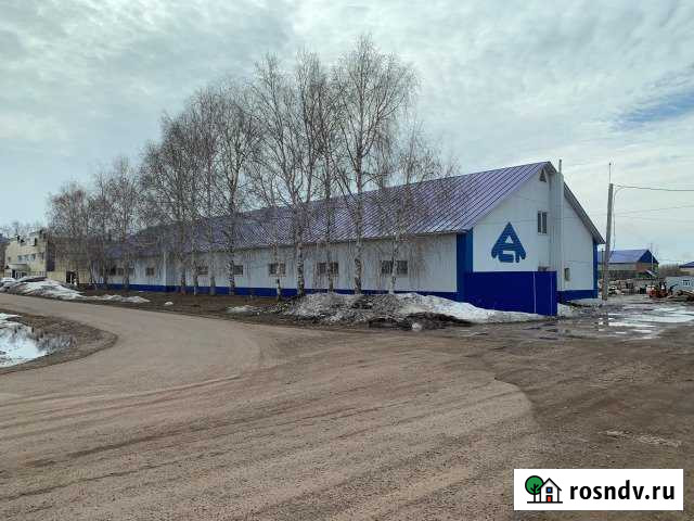 Производственное помещение, 2012 кв.м. Мелеуз - изображение 1